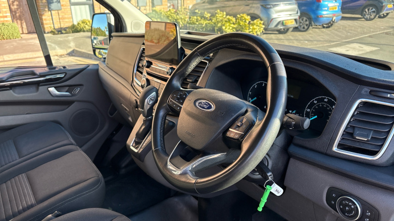 Ford Transit Custom 340 L1 Diesel Fwd 2.0 EcoBlue 170ps Low Roof Limited Van Auto